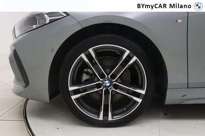 BMW Serie 1 5 Porte 118 d SCR Msport Steptronic