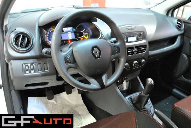 Renault Clio Clio IV 2012 Sporter Sporter 1.2 Wave 75cv