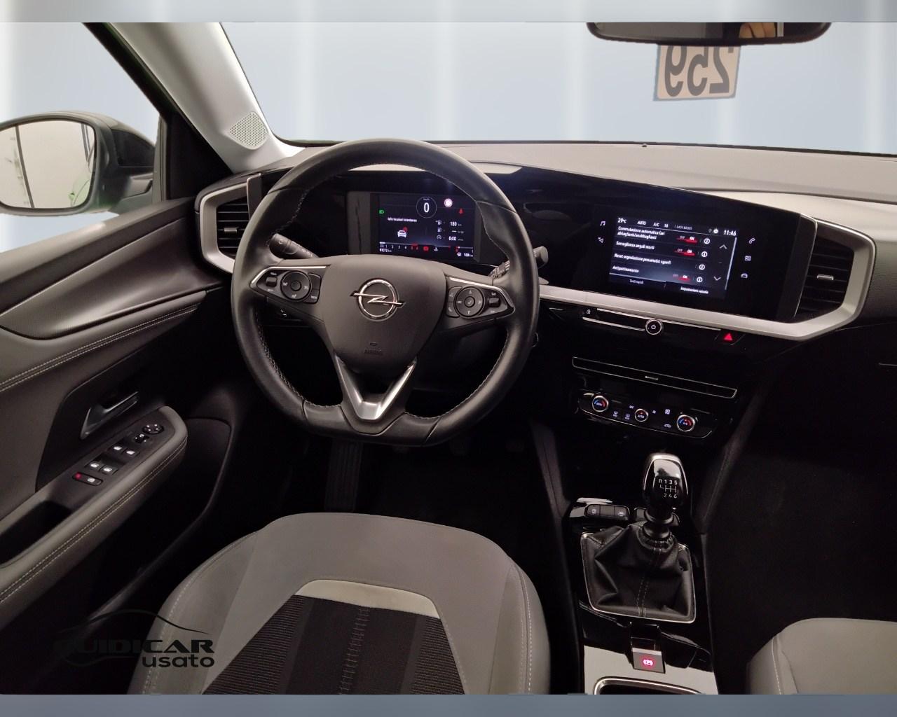 OPEL Mokka II 2020 - Mokka 1.5 Elegance s&s 110cv
