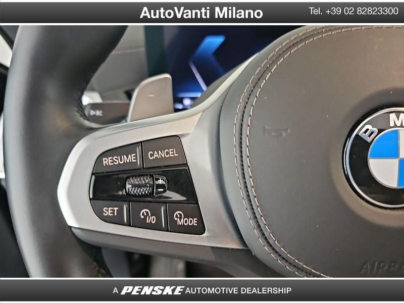 BMW X6 X6 xdrive30d MSport Pro auto