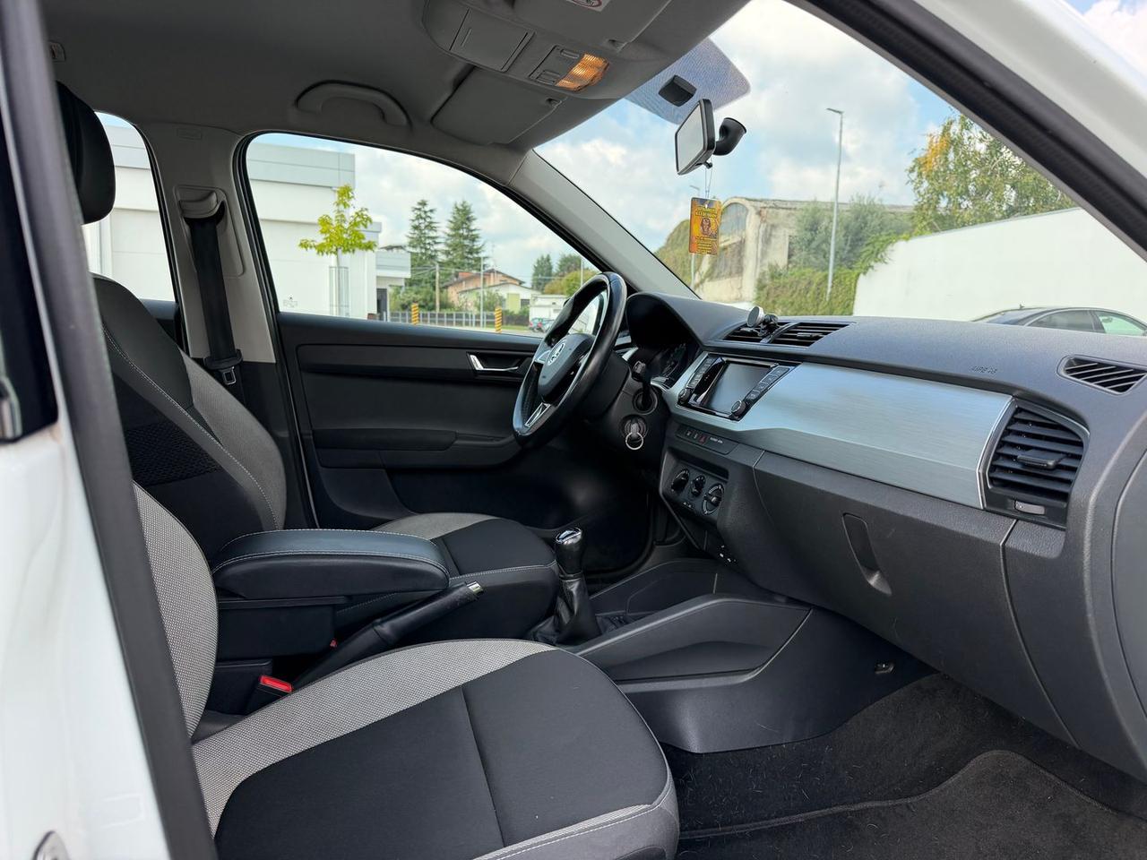 Skoda Fabia 1.4 TDI Business #50708