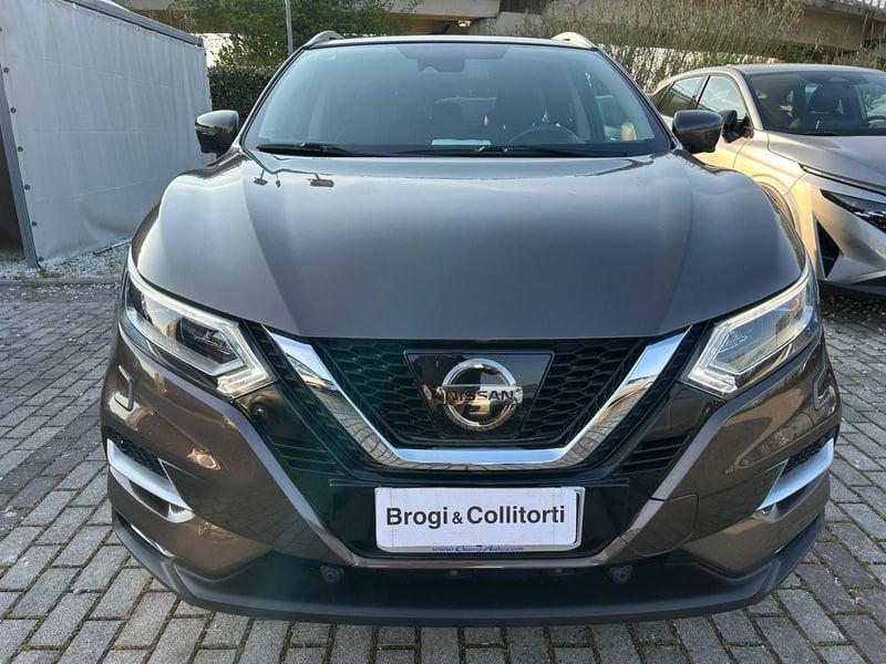Nissan Qashqai 1.2 DIG-T 115 N-Connecta x-tronic