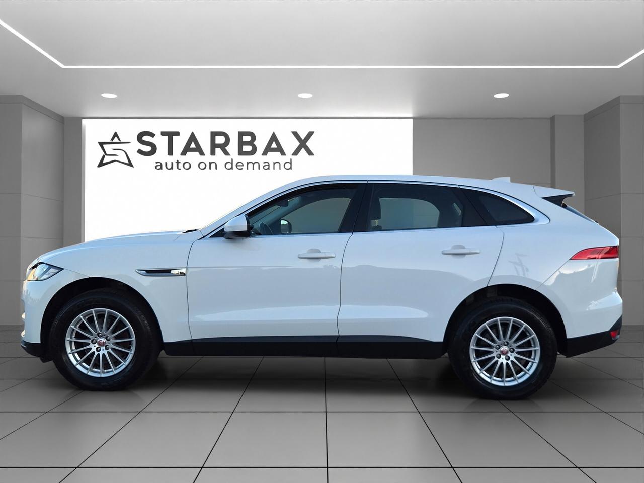 Jaguar F-Pace 2.0 D 180 CV AWD aut. Prestige