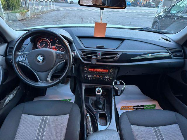 BMW X1 (4X4) xDrive18d Eletta