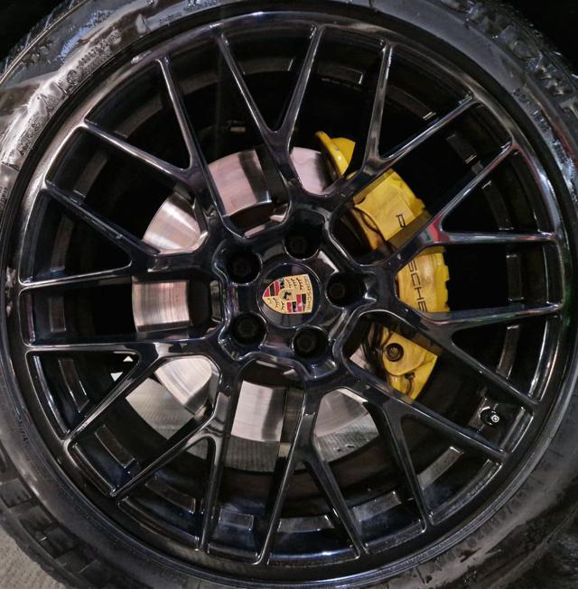 PORSCHE Macan 3000 S V6 CV.340 TETTO+ CERCHI 20'+ GANCIO TRAINO