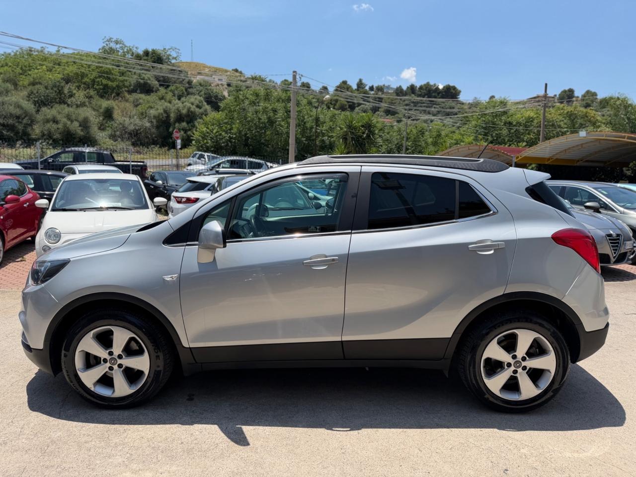 Opel Mokka X 1.6 CDTI Ecotec 136CV Km Certificati