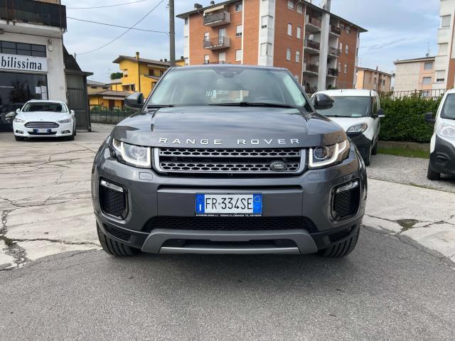 Land Rover Range Rover Evoque 5p 2.0 td4 SE Business edition Premium 150cv auto