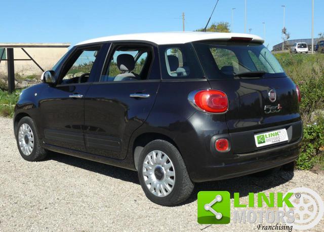 FIAT 500L 1.3 Multijet 95 CV Bicolore - Neo Patentati