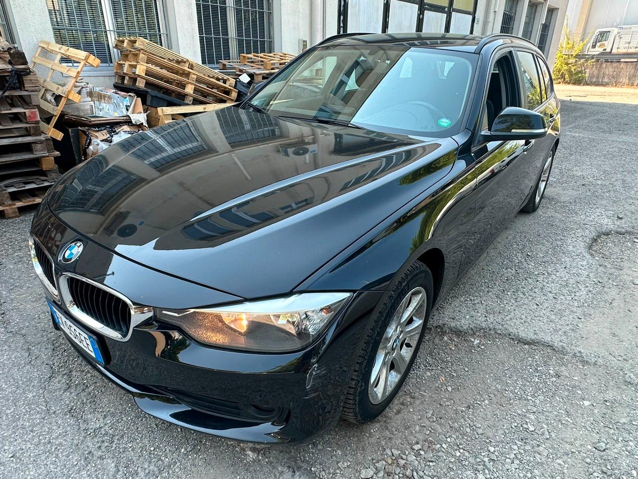 Bmw 320 320d Efficient Dynamics Sport