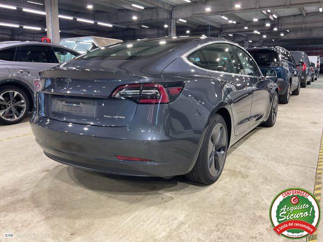 TESLA Model 3 Long Range Dual Motor