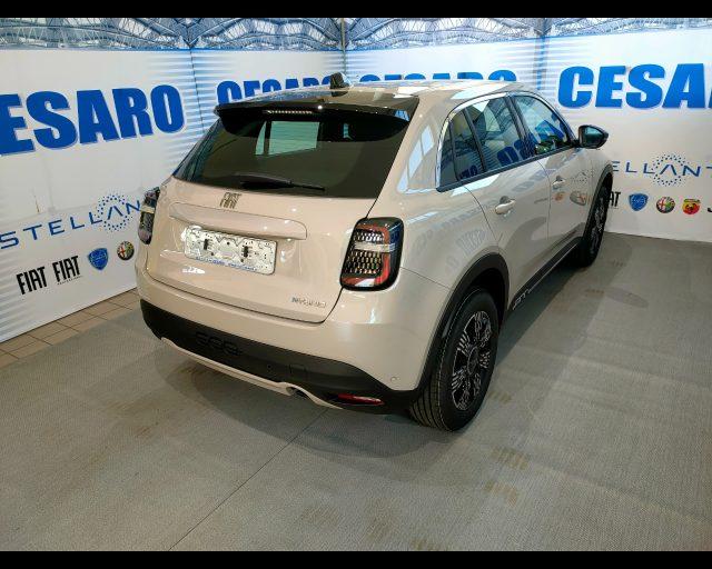 FIAT 600 1.2 hybrid