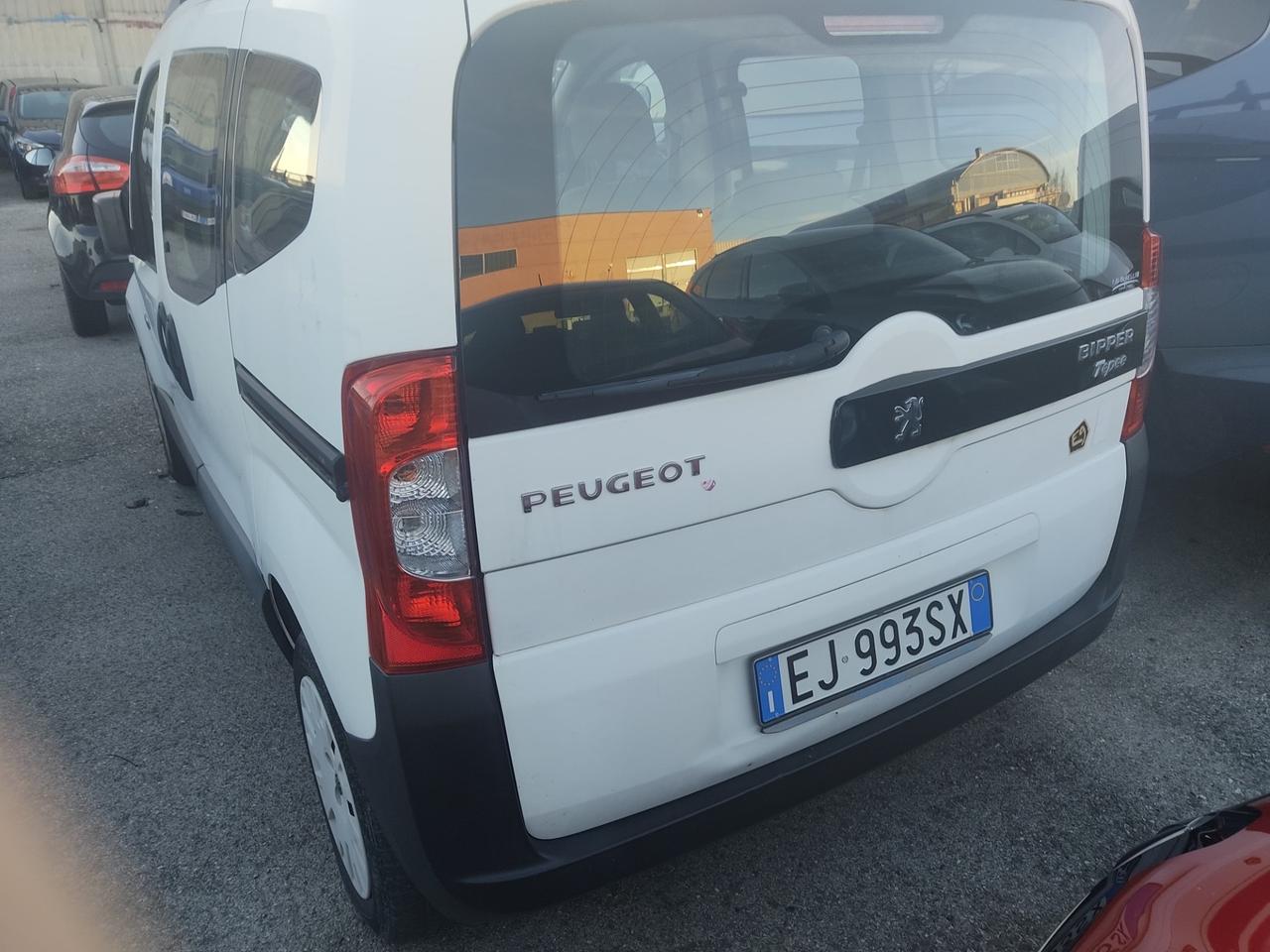 Peugeot Bipper Tepee 1.3 HDi 75 FAP Stop&Start Premium