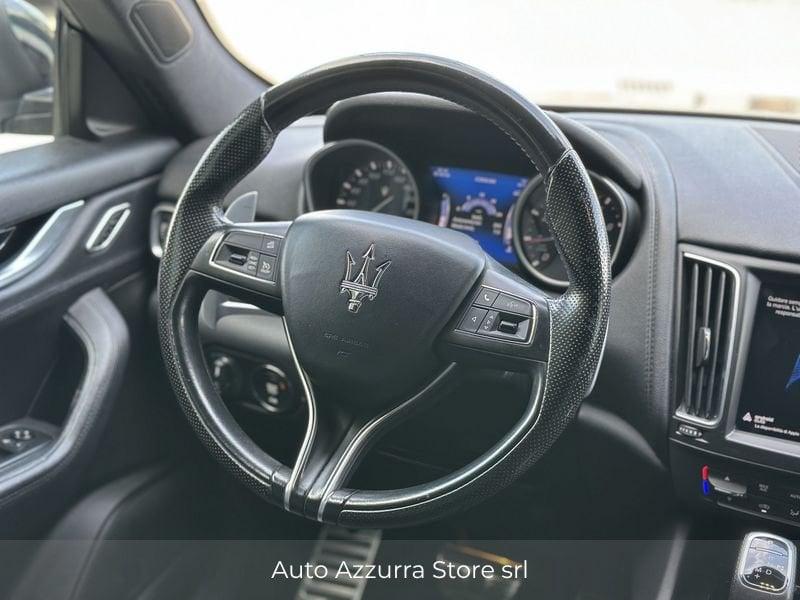 Maserati Levante 3.0 V6 430cv S AWD | PRONTA CONSEGNA, IVA, GRANSPORT, 21"