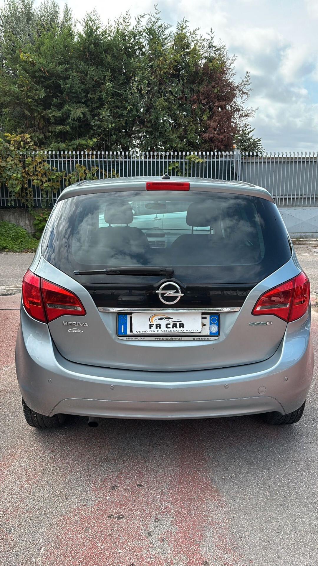 Opel Meriva 1.3 CDTI 95CV ecoFLEX Elective