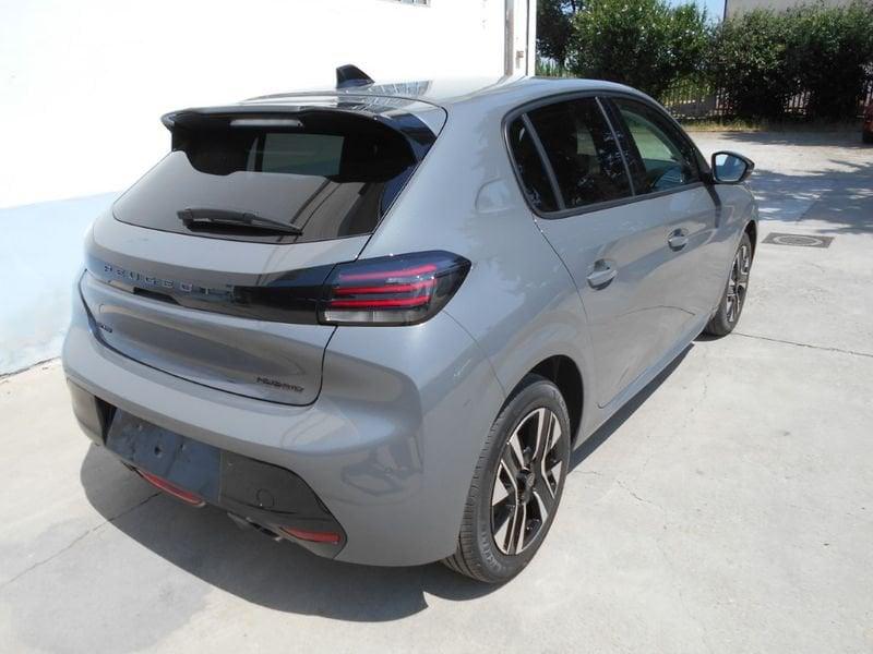 Peugeot 208 110 Hybrid Allure Zero Interessi -24%