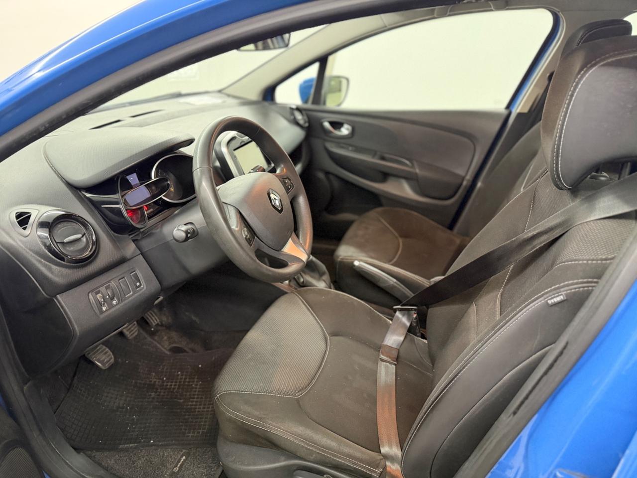 Renault Clio (anno 2016)