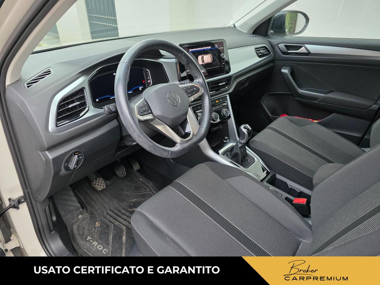 Volkswagen T-Roc 2.0 tdi Style 115cv