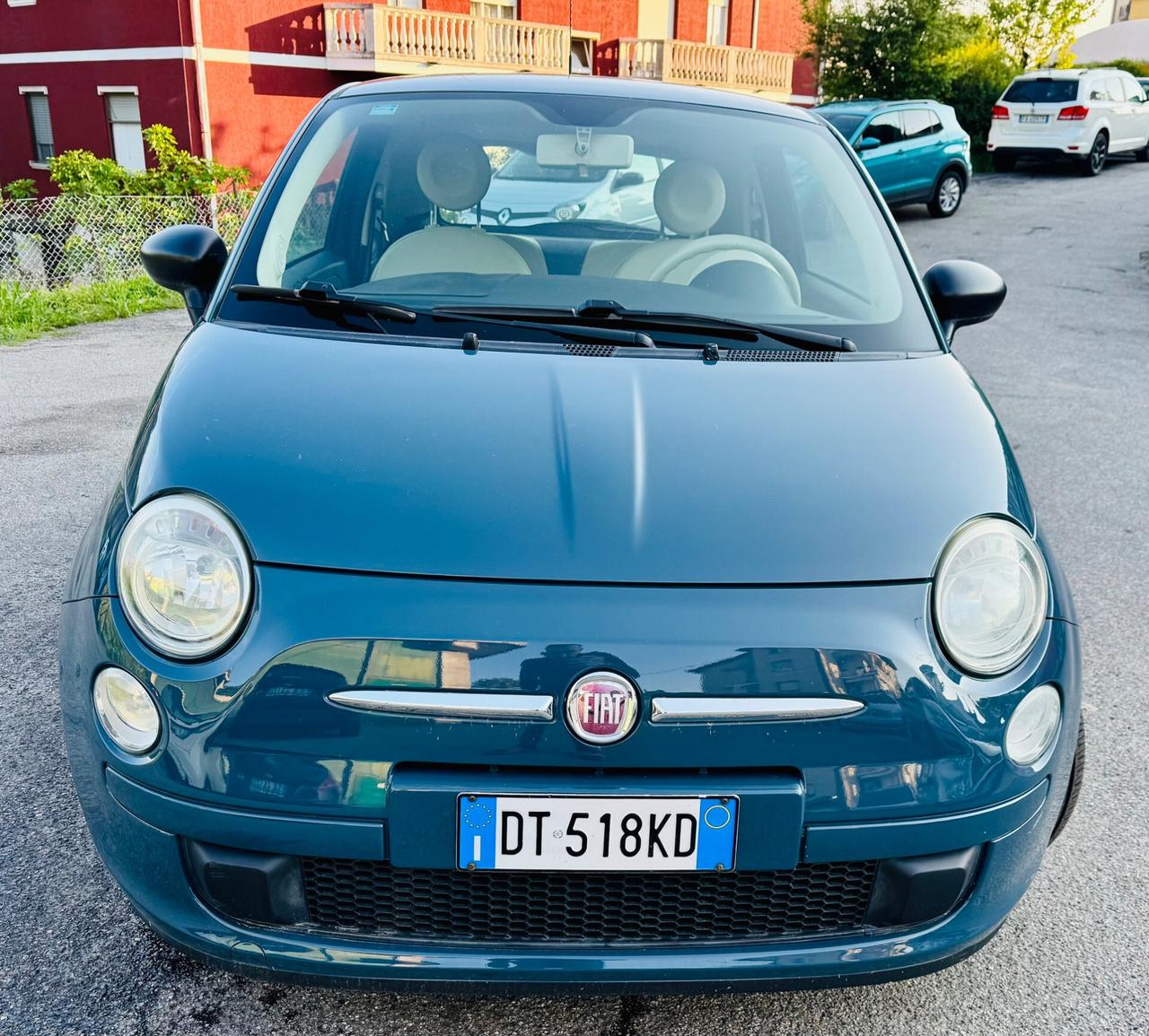 Fiat 500 1.2 by DIESEL