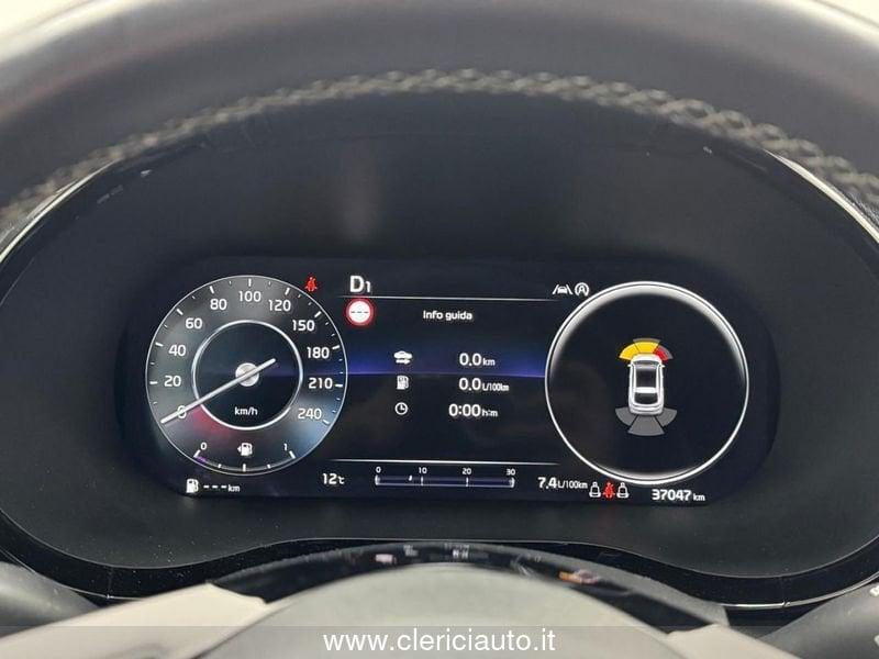 KIA ProCeed 1.5 T-GDI DCT GT Line Special Edition (TETTO)