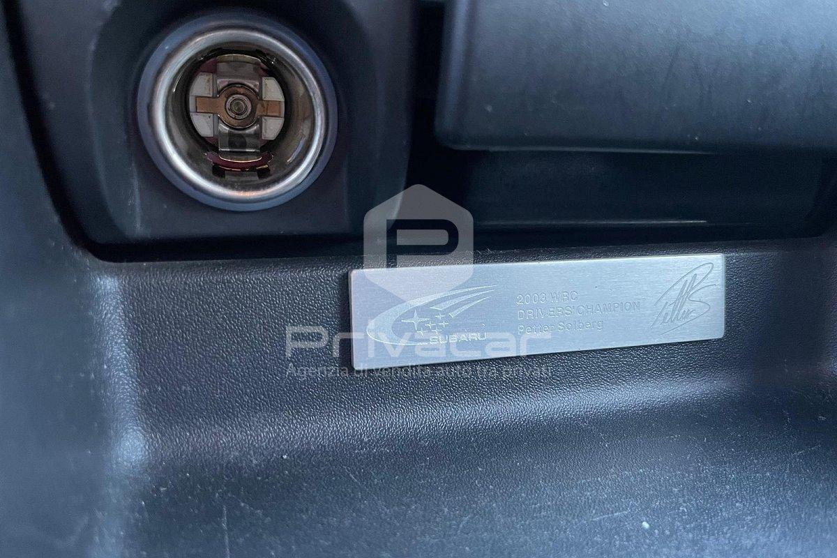 SUBARU Impreza 2.0 turbo 16V cat STi LV DCCD