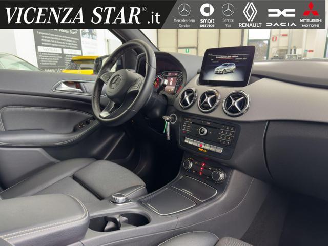 MERCEDES-BENZ B 180 d SPORT AUTOMATIC