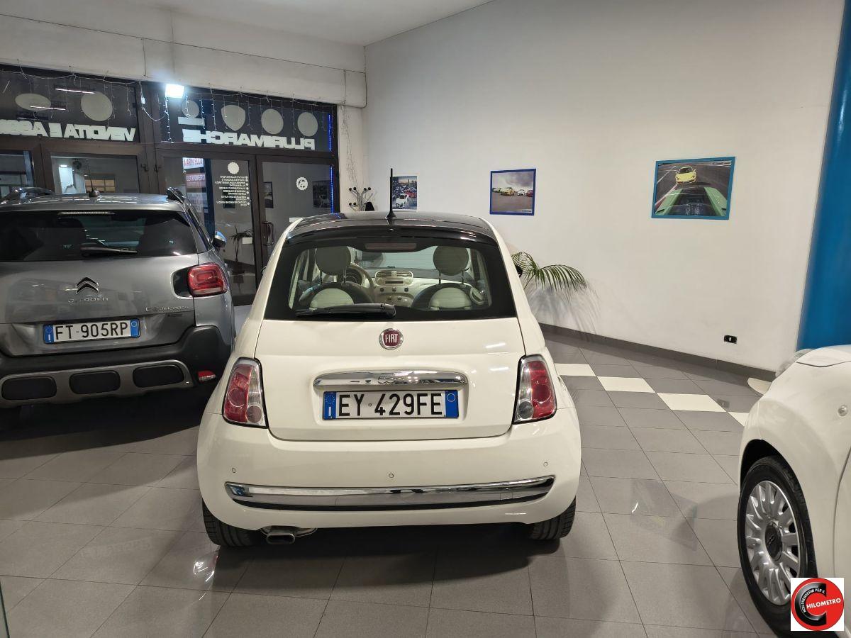 FIAT - 500 - 1.2 Cult