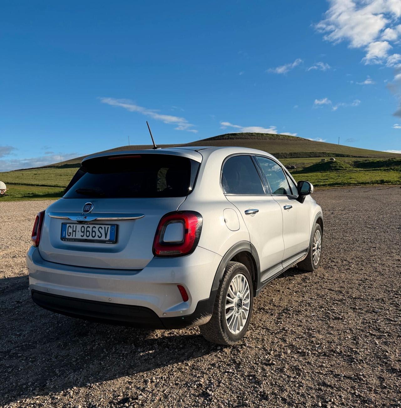 Neopatentati-Fiat 500X 1.3 MultiJet 95 CV Urban