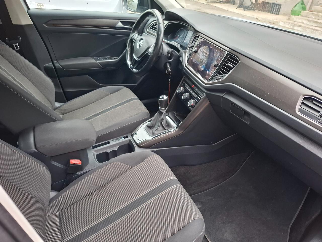 Volkswagen T-Roc 16 tdi