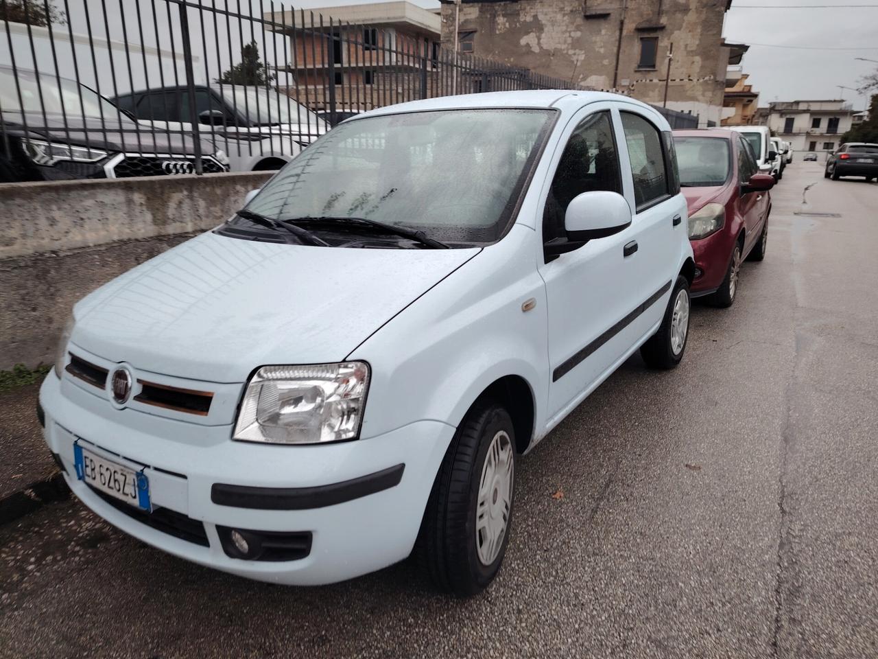 Fiat Panda 1.2 Dynamic Natural Power