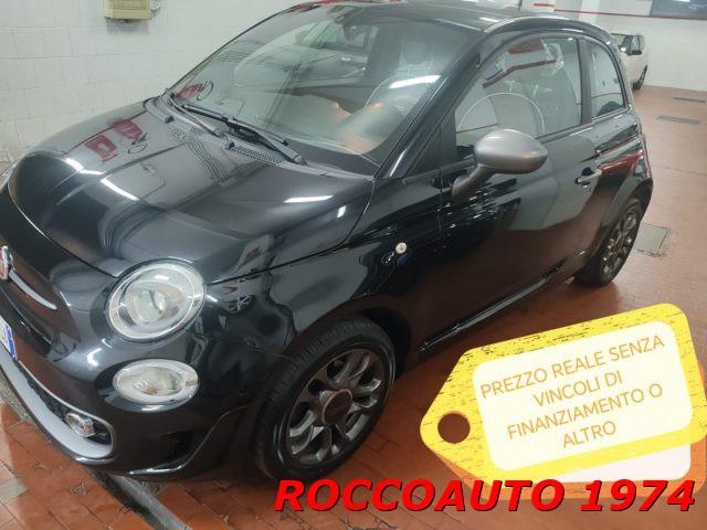 FIAT 500 1.2 SPORT ITALIANA PREZZO REALE