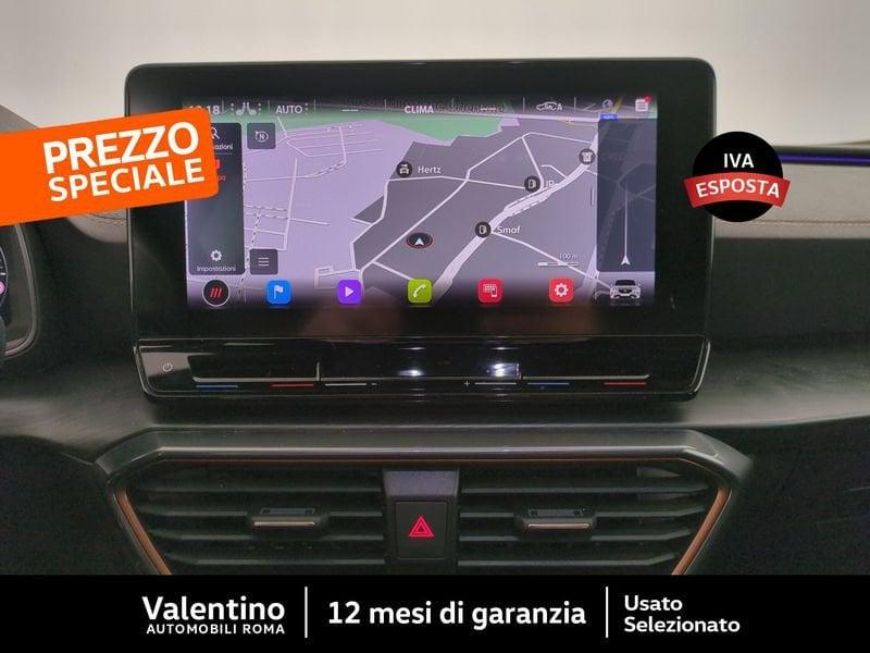 Cupra Formentor 1.5 TSI DSG