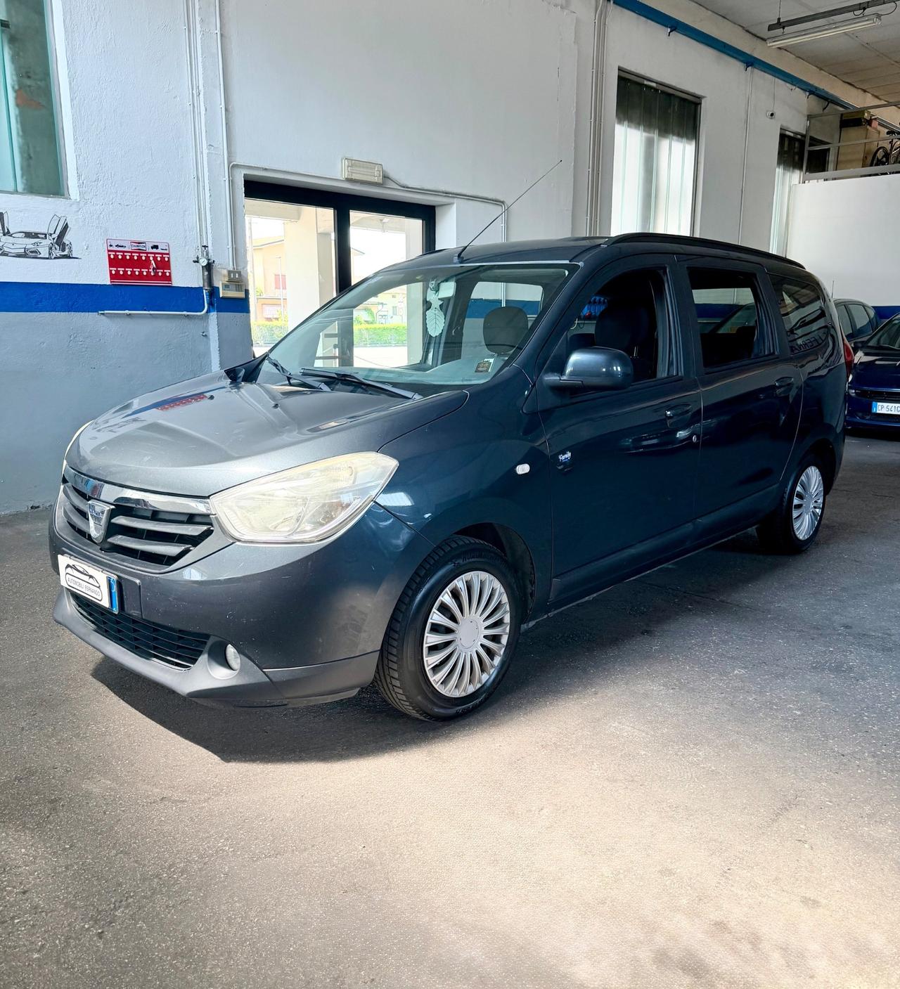 Dacia Lodgy 1.6 100CV Start&Stop GPL 7 posti SS Lauréate Family