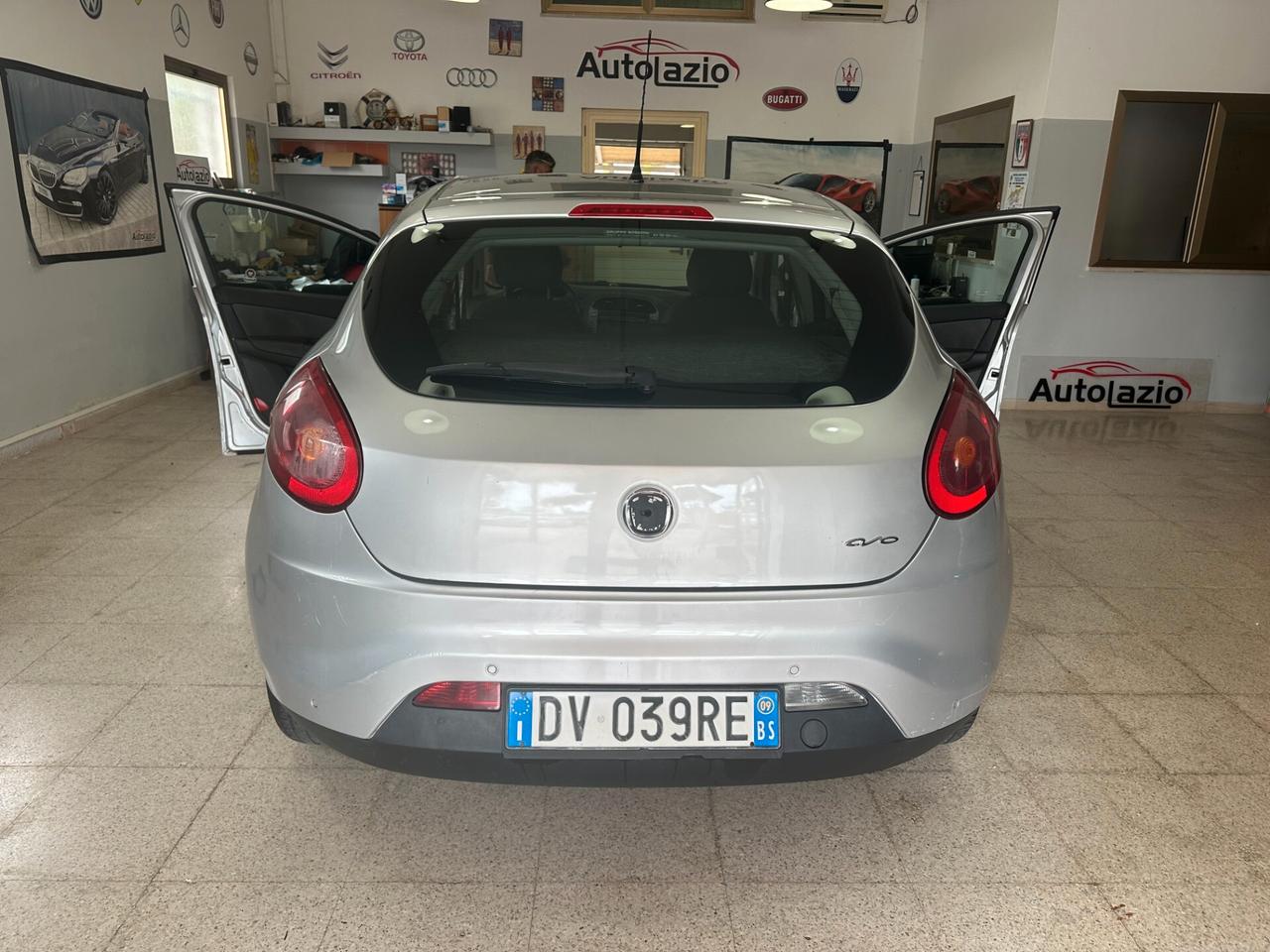 Fiat Bravo 1.4 Dynamic GPL 90 cv OK NEOPATENTATI