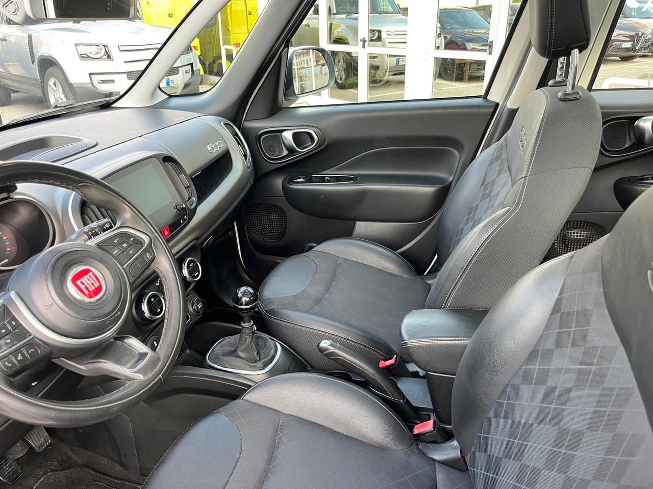 Fiat 500L 1.6 Multijet 120 CV Lounge