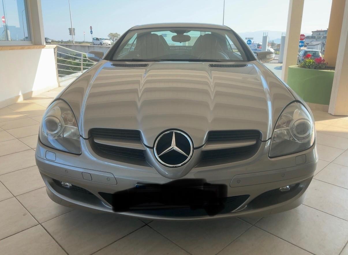 Mercedes-benz SLK 200 Kompressor anno 2009