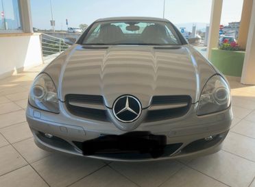 Mercedes-benz SLK 200 Kompressor anno 2009