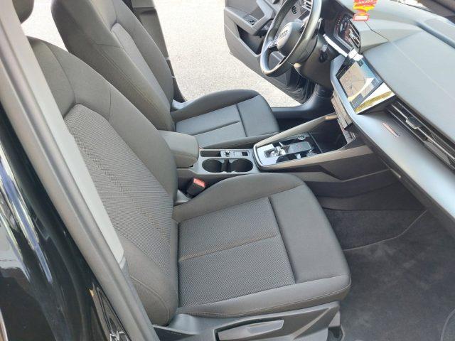 AUDI A3 SPB 30 TFSI S tronic Business Uniprò Fatturab.Navi