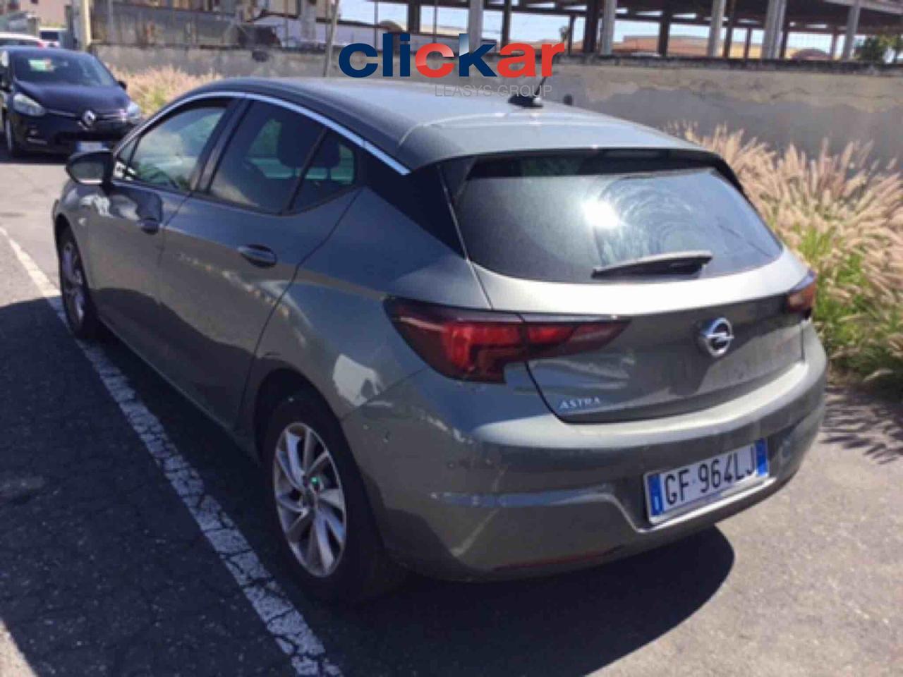 Opel Astra 1.5 CDTI 122CV ELEGANCE **NAV-LED-PDC**PREZZO VERO