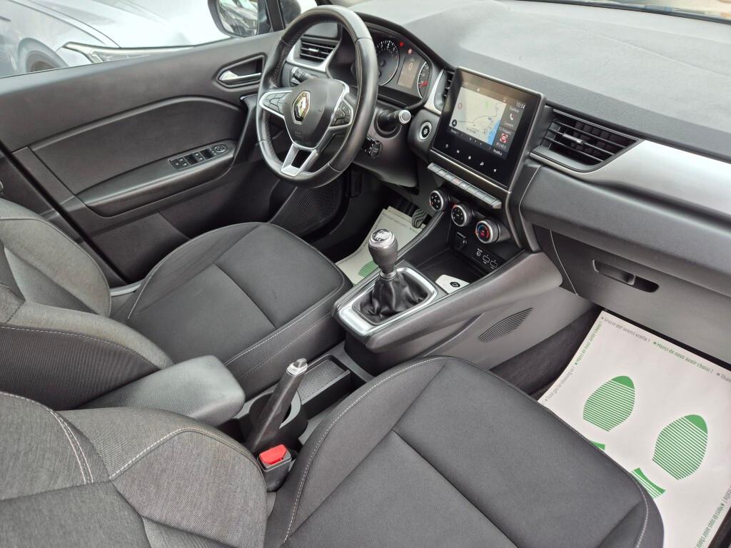 Renault Captur 1.0 TCe 100 CV GPL Intens