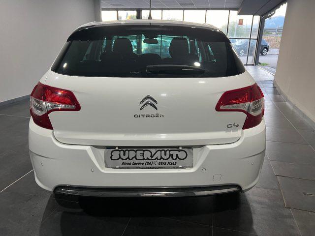 CITROEN C4 1.6 HDi 90 Seduction