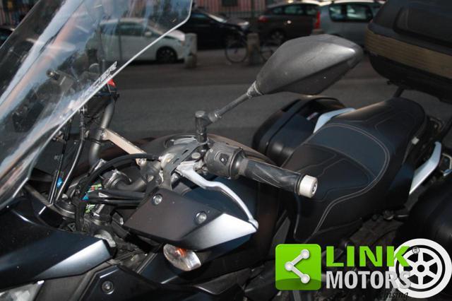 YAMAHA Tracer 700 DEPOTENZIATA, PATENTE A2