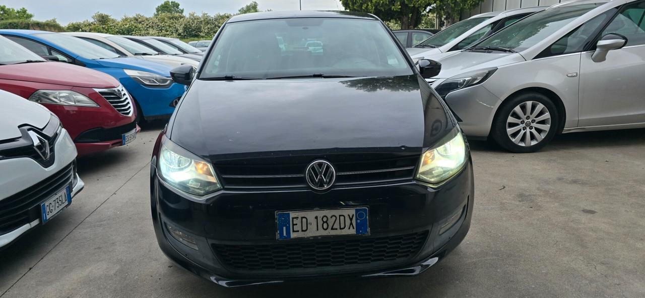 Volkswagen Polo 1.6 TDI DPF 5 porte Comfortline