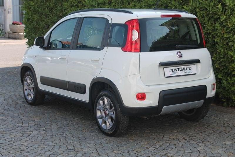 FIAT Panda Panda 0.9 TwinAir Turbo S&S 4x4 GPL