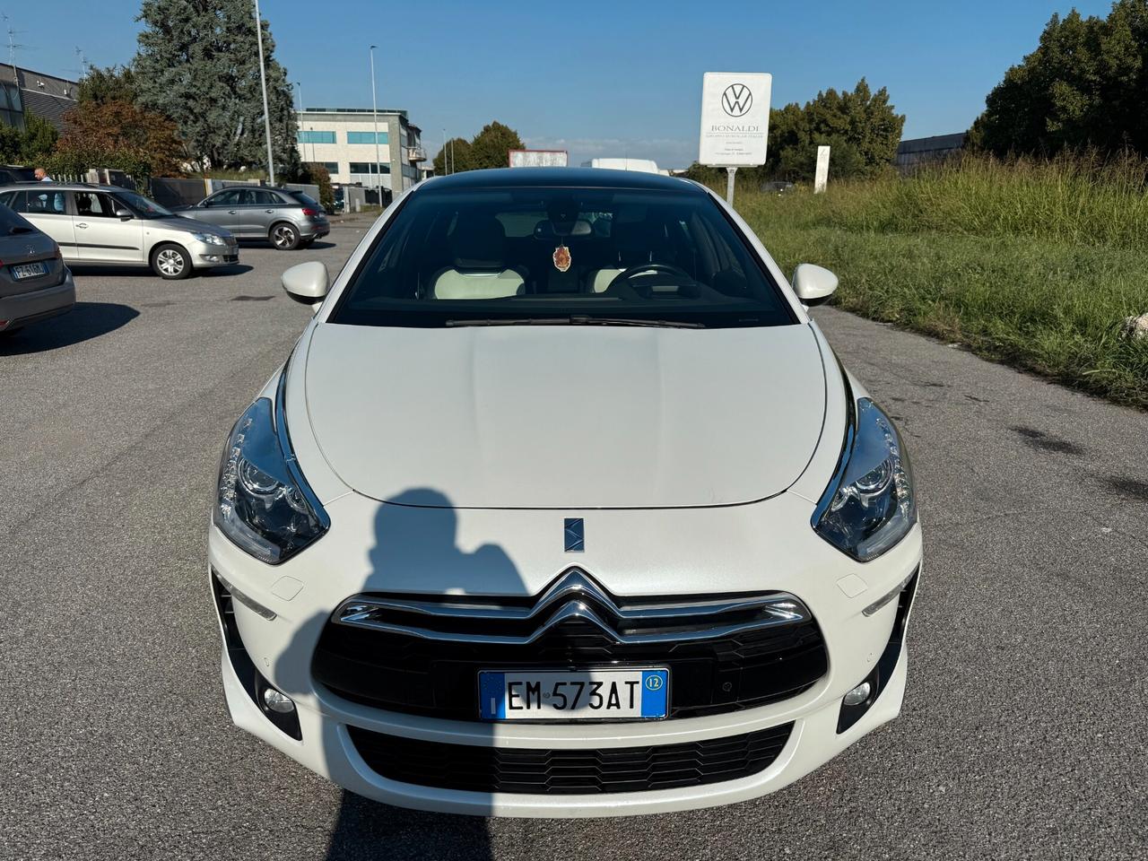 Ds DS5 5 Hybrid4 airdream So Chic