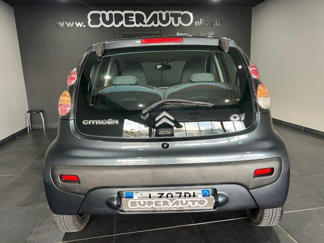 CITROEN C1 1.0 5 porte unica propritaria