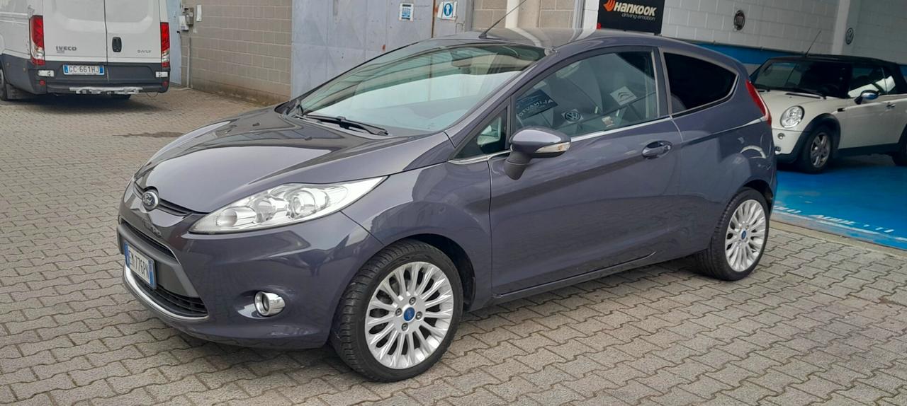 Ford Fiesta 1.2 16v Titanium E5 NeopatentatiOK