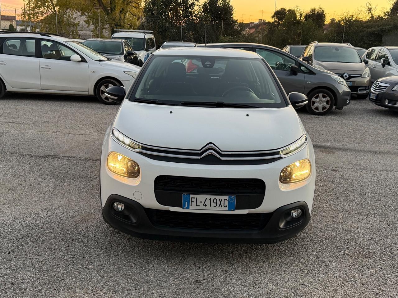 Citroen C3 PureTech 82 Shine