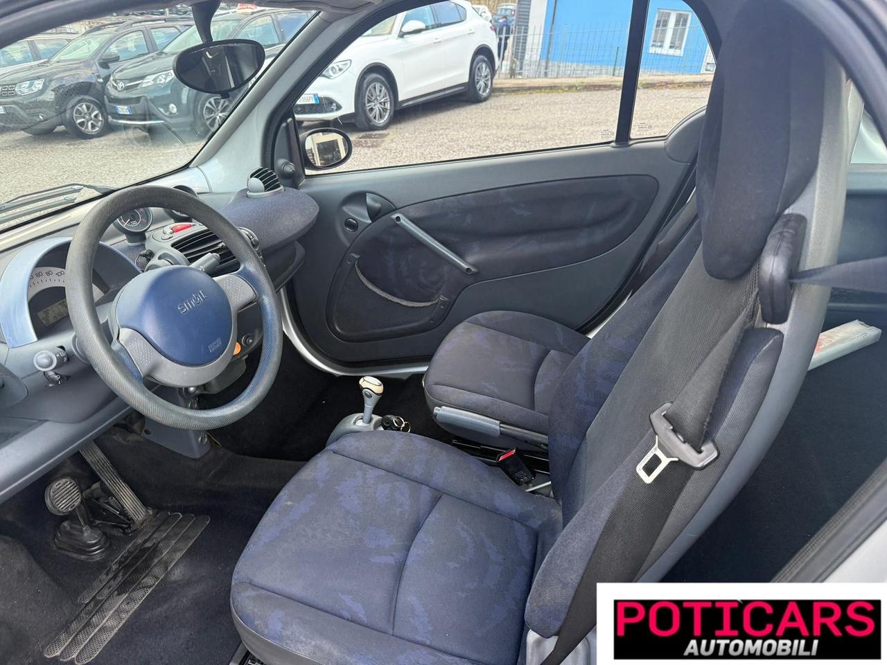 Smart 800 & passion cdi (30 kW)