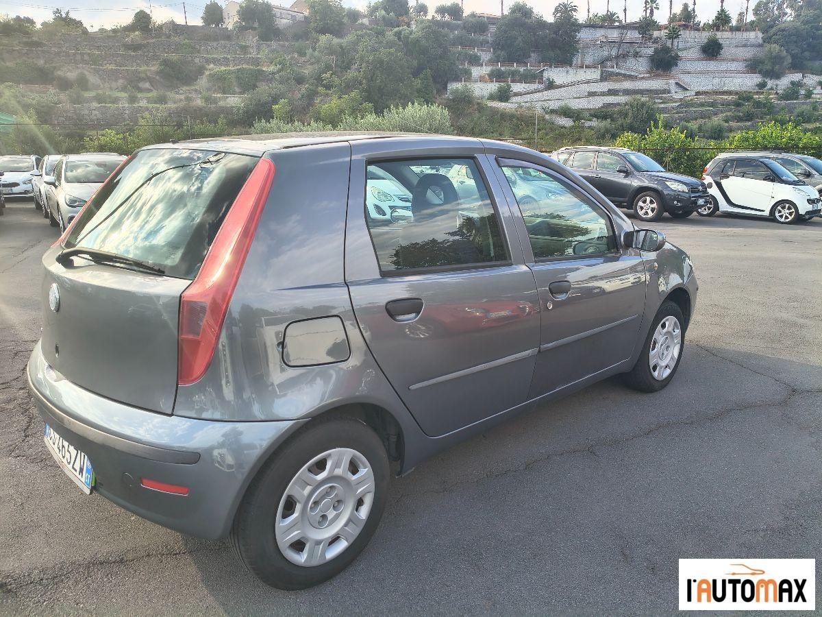 FIAT - Punto - 1.2 5p. Actual