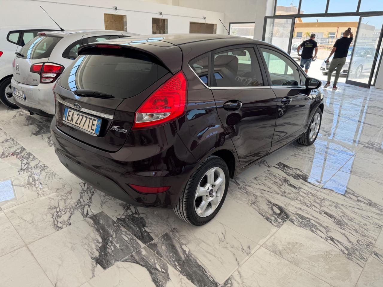 Ford Fiesta GPL